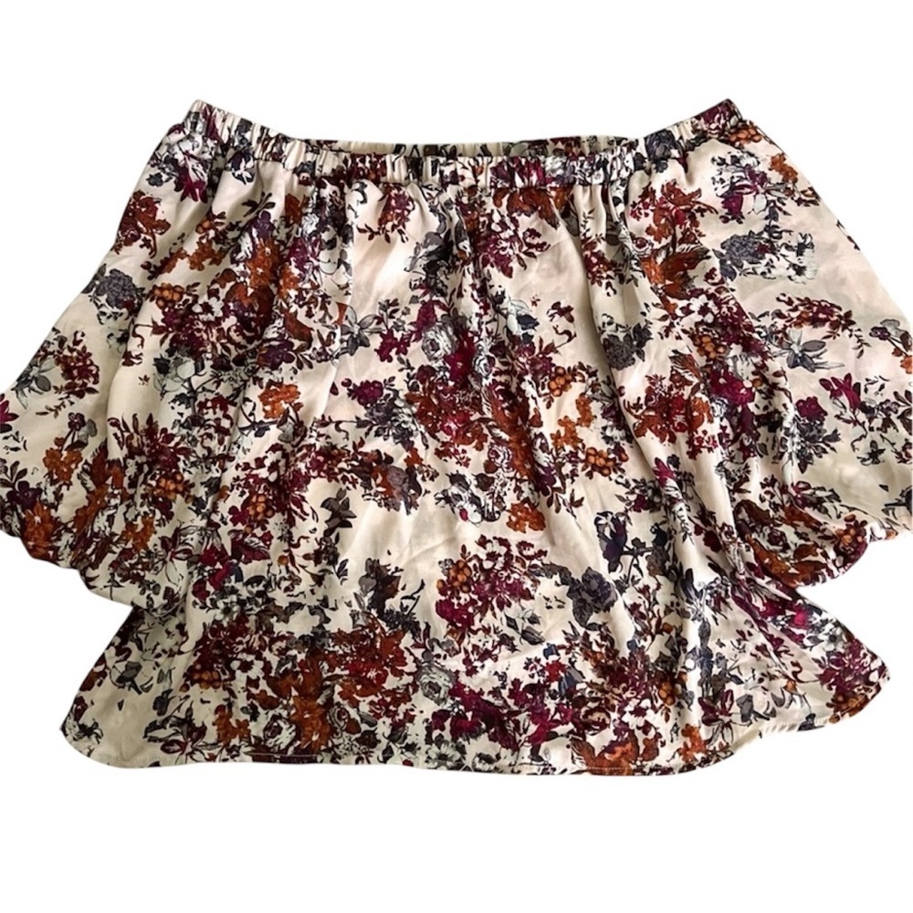 Eyeshadow Blouse